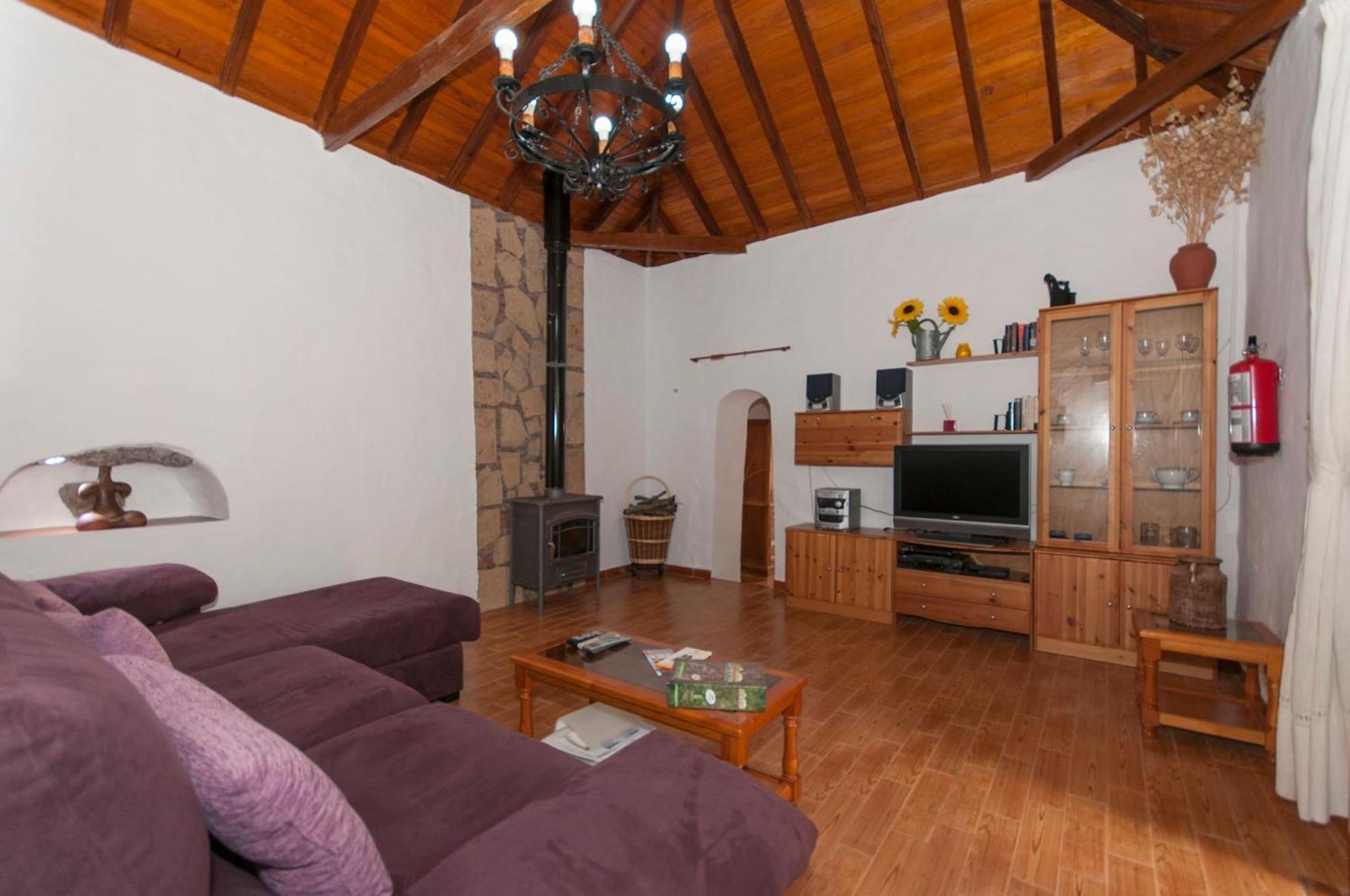 La Montana Ferienhaus Santa Lucía