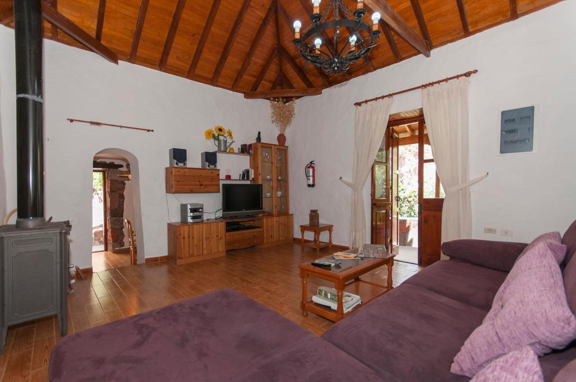 La Montana Santa Lucia