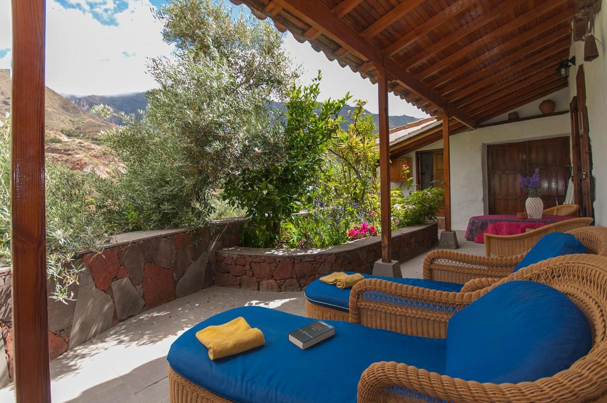 Ferienhaus La Montana *