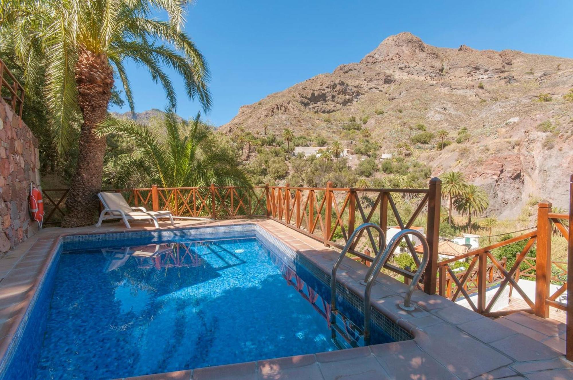 La Montana Holiday home