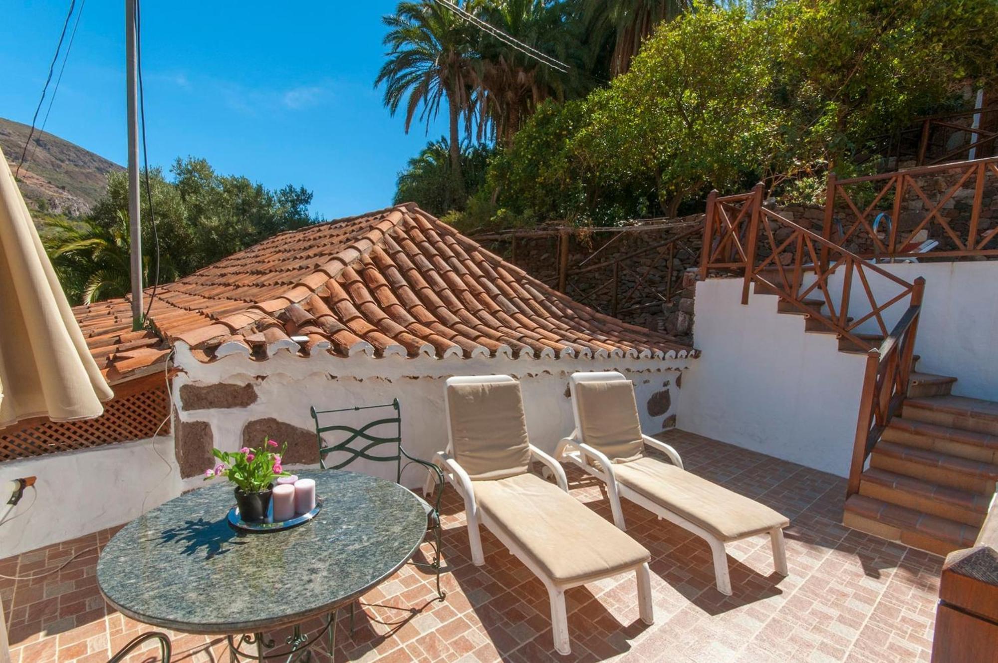 La Montana Ferienhaus Santa Lucía