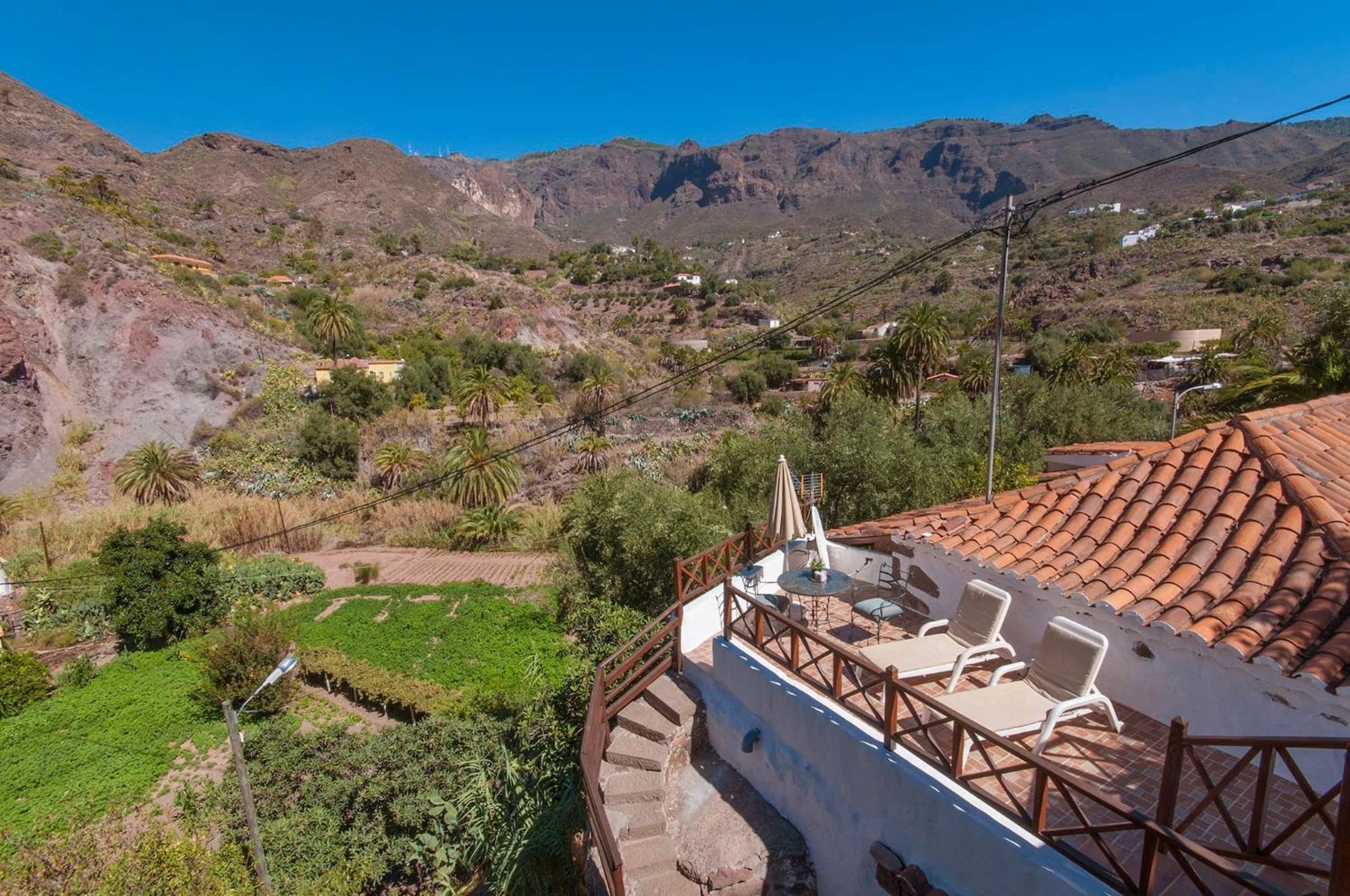 La Montana Holiday home